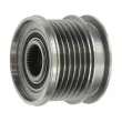 Poulie roue libre, alternateur AS-PL AFP3021(V) - Visuel 1