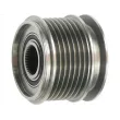 Poulie roue libre, alternateur AS-PL AFP3022(V) - Visuel 1