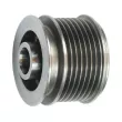 Poulie roue libre, alternateur AS-PL AFP3022(V) - Visuel 2