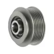 Poulie roue libre, alternateur AS-PL AFP3023(V) - Visuel 2