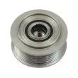 Poulie roue libre, alternateur AS-PL AFP3023(V) - Visuel 3