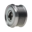 Poulie roue libre, alternateur AS-PL AFP3024 - Visuel 1