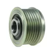 Poulie roue libre, alternateur AS-PL AFP3024(INA) - Visuel 2
