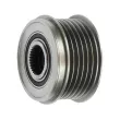 Poulie roue libre, alternateur AS-PL AFP3024(V) - Visuel 1