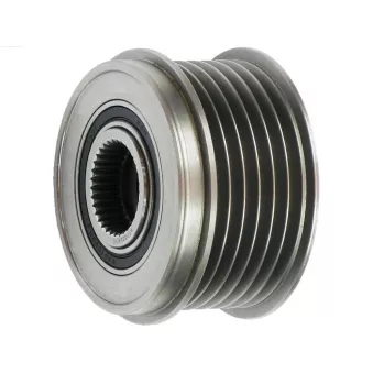 Poulie roue libre, alternateur AS-PL AFP3024(V)