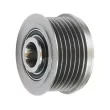 Poulie roue libre, alternateur AS-PL AFP3024(V) - Visuel 2