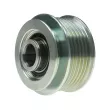 Poulie roue libre, alternateur AS-PL AFP3025 - Visuel 2