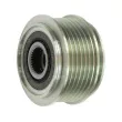 Poulie roue libre, alternateur AS-PL AFP3025(INA) - Visuel 1