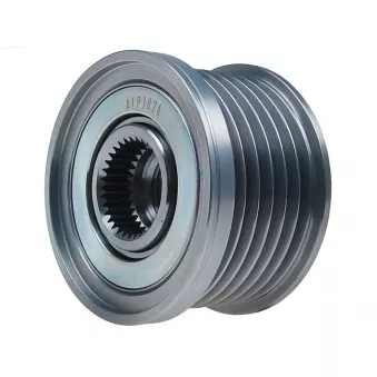 Poulie roue libre, alternateur AS-PL AFP3026