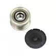 Poulie roue libre, alternateur AS-PL AFP3026(INA) - Visuel 3