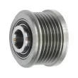 Poulie roue libre, alternateur AS-PL AFP3026(V) - Visuel 2