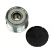 Poulie roue libre, alternateur AS-PL AFP3027 - Visuel 3