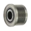 Poulie roue libre, alternateur AS-PL AFP3027(V) - Visuel 1