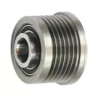 Poulie roue libre, alternateur AS-PL AFP3027(V) - Visuel 2