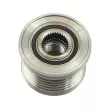 Poulie roue libre, alternateur AS-PL AFP3027(V) - Visuel 3