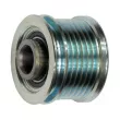 Poulie roue libre, alternateur AS-PL AFP3028 - Visuel 2