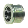 Poulie roue libre, alternateur AS-PL AFP3028(INA) - Visuel 2