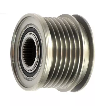 Poulie roue libre, alternateur AS-PL AFP3028(V)