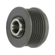 Poulie roue libre, alternateur AS-PL AFP3030 - Visuel 2