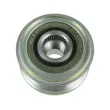 Poulie roue libre, alternateur AS-PL AFP3030(INA) - Visuel 3