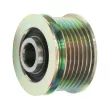 Poulie roue libre, alternateur AS-PL AFP3031(INA) - Visuel 2
