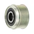 Poulie roue libre, alternateur AS-PL AFP3032(INA) - Visuel 1