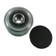 Poulie roue libre, alternateur AS-PL AFP3033(INA) - Visuel 3