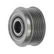 Poulie roue libre, alternateur AS-PL AFP3033(V) - Visuel 1