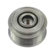 Poulie roue libre, alternateur AS-PL AFP3033(V) - Visuel 3