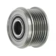Poulie roue libre, alternateur AS-PL AFP3034(V) - Visuel 1