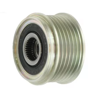 Poulie roue libre, alternateur AS-PL AFP3035(INA)