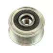 Poulie roue libre, alternateur AS-PL AFP3035(INA) - Visuel 3
