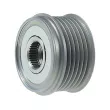 Poulie roue libre, alternateur AS-PL AFP3036 - Visuel 1
