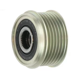 Poulie roue libre, alternateur AS-PL AFP3036(INA)