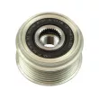 Poulie roue libre, alternateur AS-PL AFP3036(INA) - Visuel 3