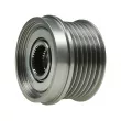 Poulie roue libre, alternateur AS-PL AFP3037 - Visuel 1