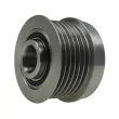 Poulie roue libre, alternateur AS-PL AFP3037 - Visuel 2