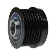 Poulie roue libre, alternateur AS-PL AFP3037(LITENS) - Visuel 2