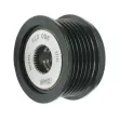 Poulie roue libre, alternateur AS-PL AFP3038(LITENS) - Visuel 1