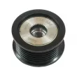 Poulie roue libre, alternateur AS-PL AFP3038(LITENS) - Visuel 3