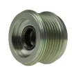 Poulie roue libre, alternateur AS-PL AFP3038S - Visuel 1