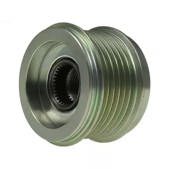 Poulie roue libre, alternateur AS-PL AFP3038S