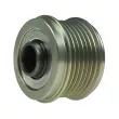Poulie roue libre, alternateur AS-PL AFP3038S - Visuel 2