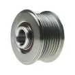 Poulie roue libre, alternateur AS-PL AFP3039 - Visuel 2