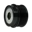 Poulie roue libre, alternateur AS-PL AFP3044(LITENS) - Visuel 1