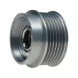 Poulie roue libre, alternateur AS-PL AFP3044S - Visuel 1