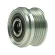 Poulie roue libre, alternateur AS-PL AFP3045(INA) - Visuel 1