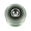 Poulie roue libre, alternateur AS-PL AFP3045(INA) - Visuel 3