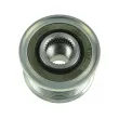 Poulie roue libre, alternateur AS-PL AFP3046(INA) - Visuel 3