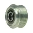 Poulie roue libre, alternateur AS-PL AFP3049(INA) - Visuel 1